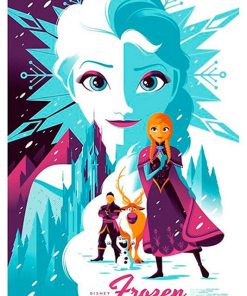 Frozen, TLS 83.