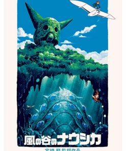 Nausicaa, TLS 86.