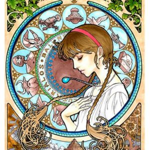 Laputa Castle in the Sky, TLS 88.