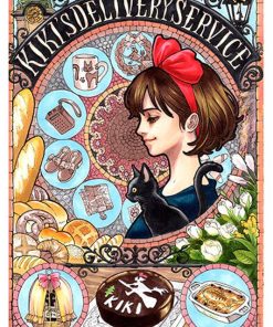 Kiki, TLS 89.
