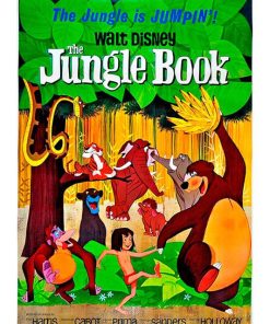 Jungle Book, TLS 9.