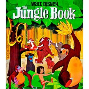 Jungle Book, TLS 9.