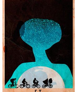 E.T., TLS 91.
