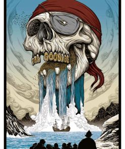 Goonies, TLS 92.