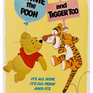 Winnie the Pooh, TLS 96.