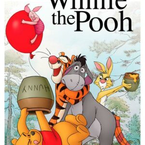 Winnie the Pooh, TLS 98.