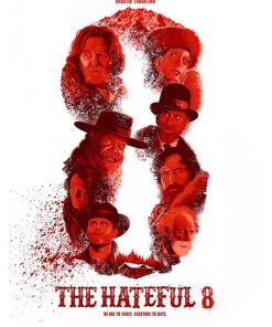 The Hateful Eight 2, TNT-10.