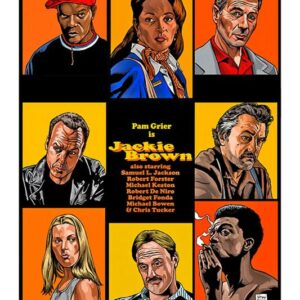 Jackie Brown 2, TNT-16.