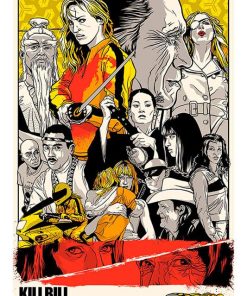 Kill Bill 2, TNT-17.