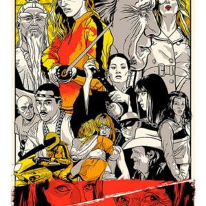 Kill Bill 2, TNT-17.