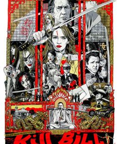 Kill Bill 3, TNT-18.