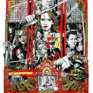 Kill Bill 3, TNT-18.