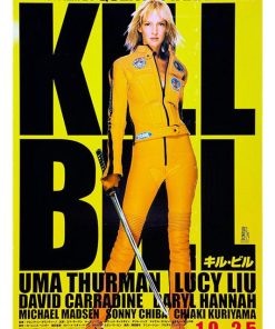 Kill Bill 1, TNT-19.