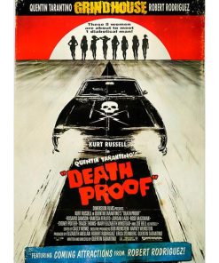 Death Proof, TNT-2.