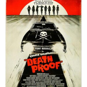 Death Proof, TNT-2.