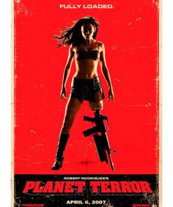 Planet Terror, TNT-20.