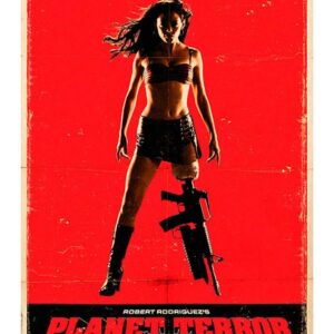 Planet Terror, TNT-20.