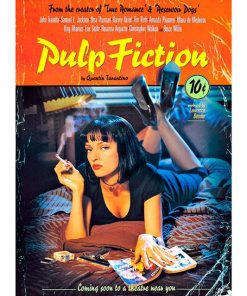 Pulp Fiction 1, TNT-21.