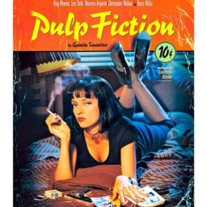 Pulp Fiction 1, TNT-21.