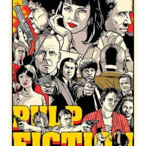 Pulp Fiction 2, TNT-22.
