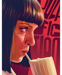 Pulp Fiction 5, TNT-24.