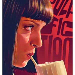 Pulp Fiction 5, TNT-24.