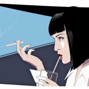 Pulp Fiction 6, TNT-26.