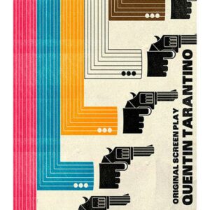 Reservoir Dogs, TNT-27.