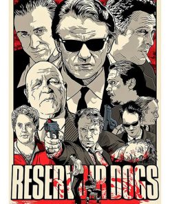 Reservoir Dogs, TNT-28.
