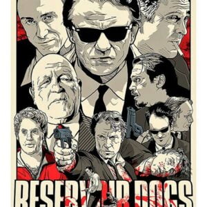 Reservoir Dogs, TNT-28.