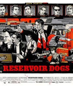 Reservoir Dogs, TNT-37