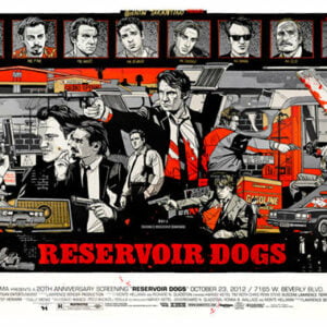 Reservoir Dogs, TNT-37