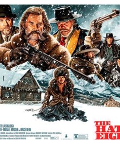 The Hateful Eight, TNT-38