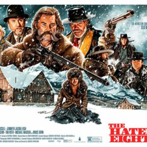 The Hateful Eight, TNT-38