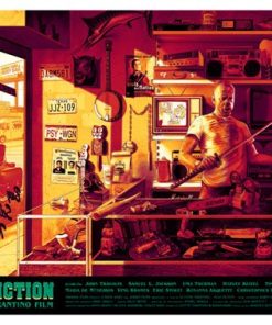 Pulp Fiction, TNT-40