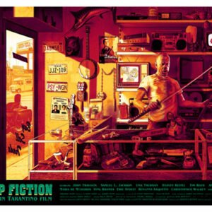 Pulp Fiction, TNT-40
