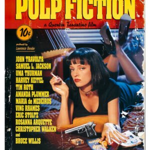Pulp Fiction, TNT-41