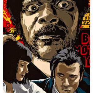 Pulp Fiction, TNT-42
