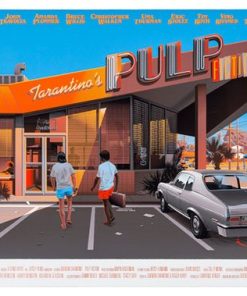 Pulp Fiction, TNT-43
