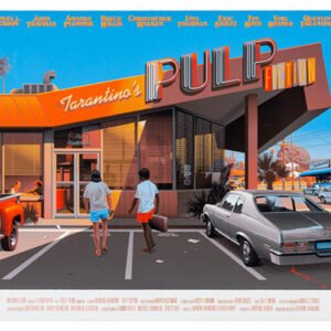 Pulp Fiction, TNT-43