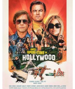 Once upon a Time in Hollywood, TNT-44