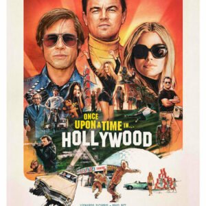 Once upon a Time in Hollywood, TNT-44