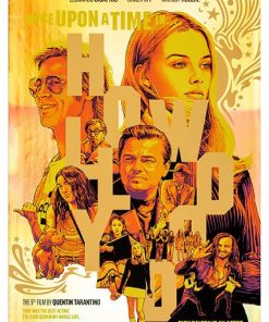 Once upon a Time in Hollywood, TNT-45