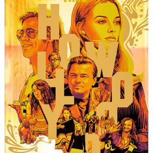 Once upon a Time in Hollywood, TNT-45
