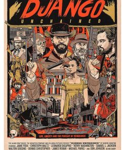 Django, TNT-47