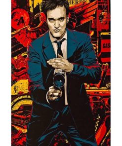 Tarantino Director, TNT-29.