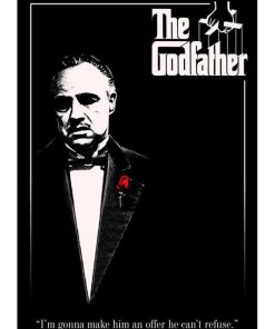 THE GODFATHER, Mocu-76.