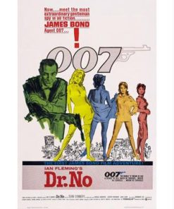 007, DR NO, MocB 002.