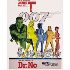 007, DR NO, MocB 002.