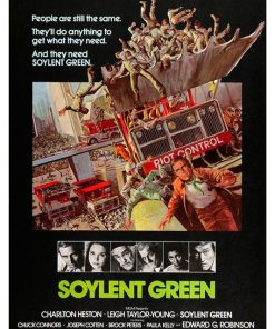 Soylent Green, MocB 165